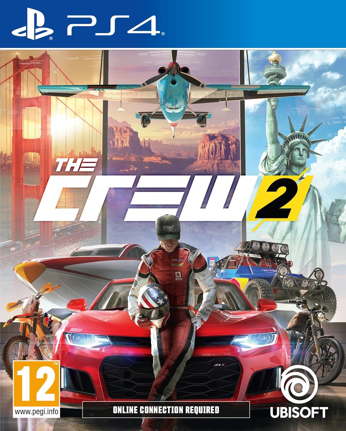 The Crew  Ubisoft (SG)