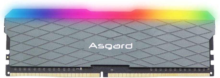 Asgard loki ddr4 3200 обзор